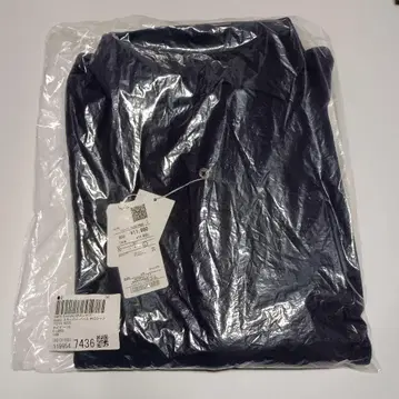 미사용 새상품 쉽스 스키퍼 파일 피케 셔츠 네이비 사이즈 XL(LL)