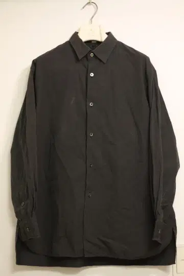 [ 오버 사이즈 ] ETS.MATERIAUX 프렌치 워크 셔츠 2