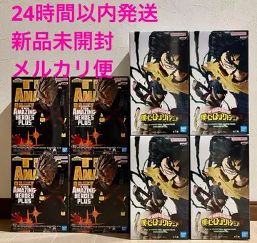 [ 미개봉 새상품 ] 나의 히어로 아카데미아 피규어 묶음 판매