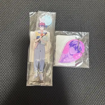 나카마데 아이시테 아크릴 스탠드 모모세 안