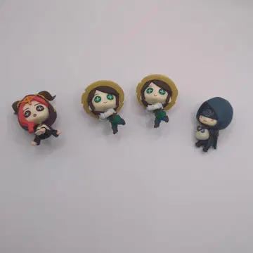 제5인격 하그코트 + 제일복권 C상 세트