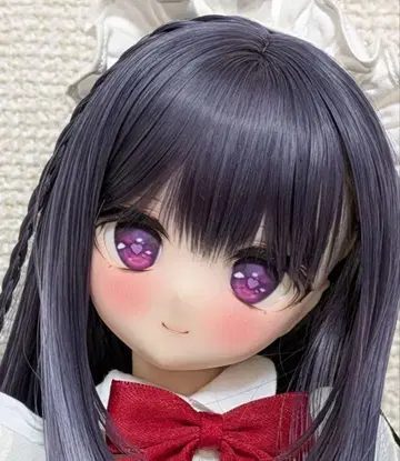 딜러제 커스텀 헤드 MDD 1/4 DDH-01 세미화이트 인형