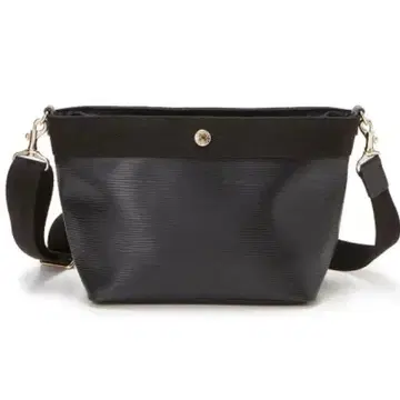 [ 새상품급 ] TOPKAPI 리플 보트형 숄더백 블랙