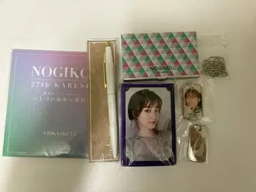 노기자카46 노기코이 이쿠타 에리카 코스터 등