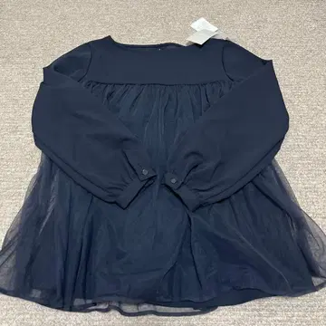 렙심 튤 절개 포멀