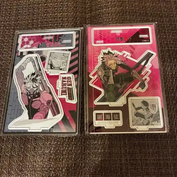 괴수 8호 나루미 겐 벌스데이 아크릴 스탠드 2022 2023