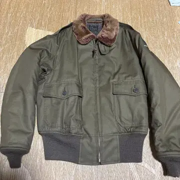 TOYS McCoyB-10 밀리터리 자켓 사이즈 38