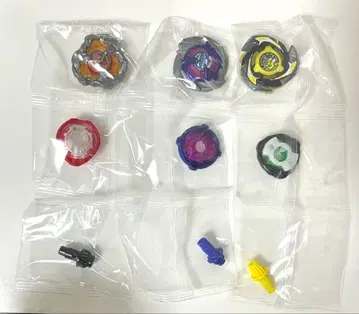 베이블레이드 X 샤크 스케일 세트