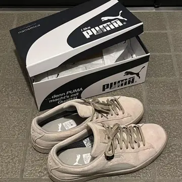 PUMA x nanamica suede VTG GORE-TEX 27cm