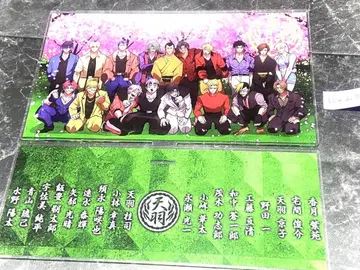 아마하구미 집합 아크릴 스탠드