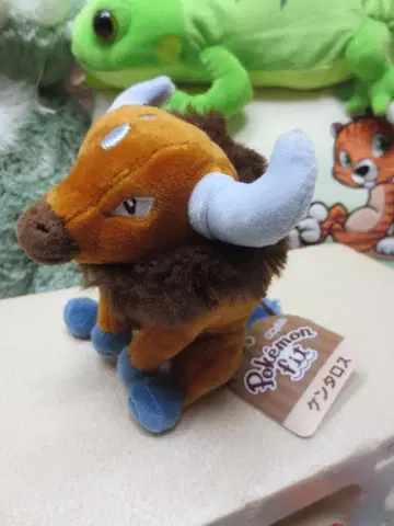 포켓몬 센터 오리지널 봉제 인형 핏 fit 켄타로스 정품