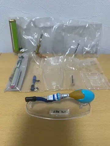 스플래툰 무기 컬렉션 3종 세트