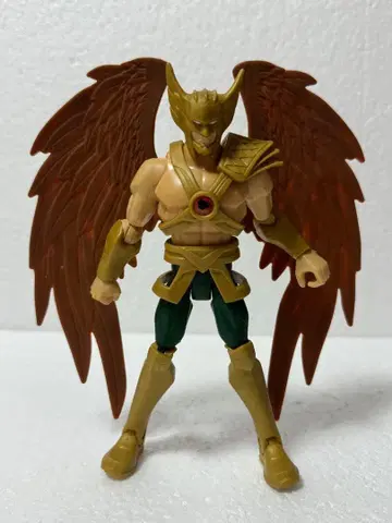 저스티스 리그 호크맨 피규어