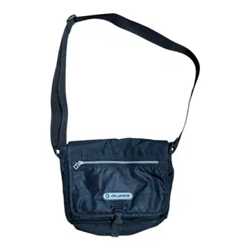 90s.00s GUESS 블랙 숄더백