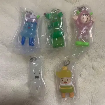 미이츠케타! 메지루시 액세서리 컴프 묶음 판매 세트