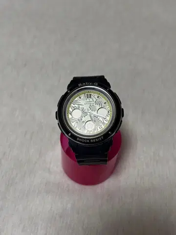 CASIO 베이비-G 시리즈 손목시계