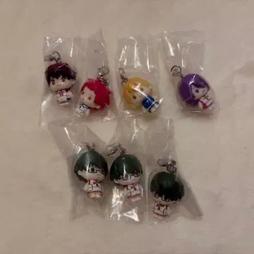 쿠로코의 농구 메지루시 액세서리 묶음 판매