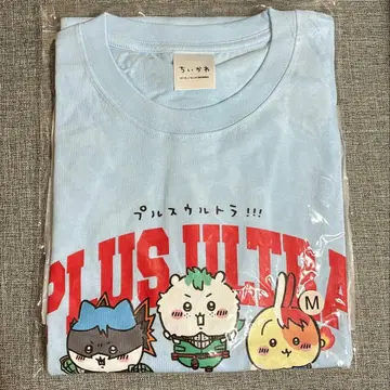 [ 히로아카 x 치이카와 (먼작귀) ] 콜라보 T셔츠 (M 사이즈)