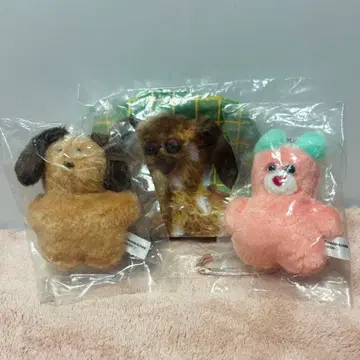 mojojojo 모조조조 가챠 [ 3개 세트 ]