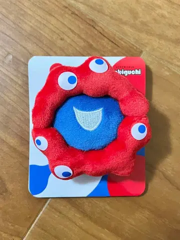 먀쿠먀쿠 누이 배지 페이스 오사카 만박