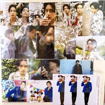 하시모토 쇼헤이 브로마이드 묶음 판매