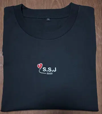 S.S.J 2025 셔츠 XL