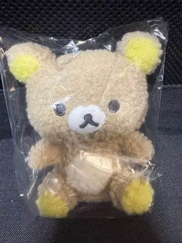 보들보들 봉제 인형 (리락쿠마)