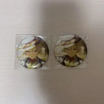 쿠사나기 네네 캔뱃지