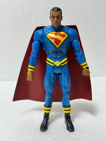 DC 멀티버스 슈퍼맨 피규어