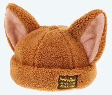 피터팬 귀도리 모자 잃어버린 아이들