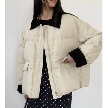 Didot.showroom 2025 FW | 워크 자켓 다운