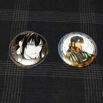 D.Gray-man 칸다 유우 캔뱃지