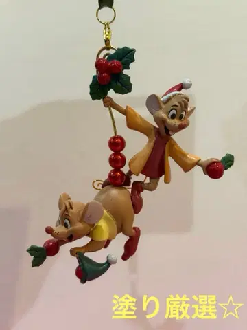 도색 엄선 잭 & 가스 오너먼트