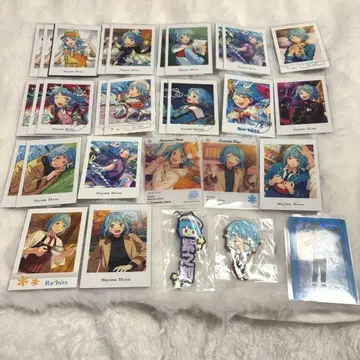 시노 하지메 굿즈 세트 P.A.shots!! 파샤코레