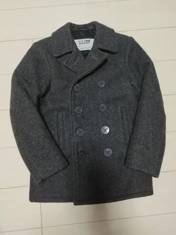 Schott 740B P 코트 사이즈 14