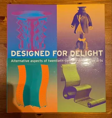 DESIGNED FOR DELIGHT