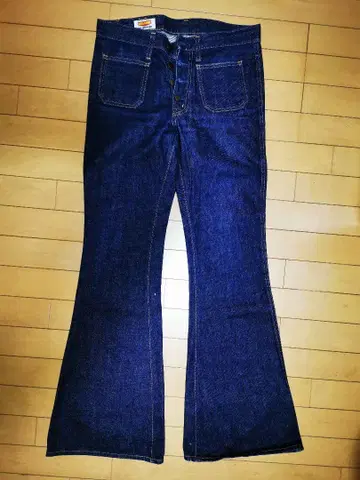 빈티지 빅존 벨보텀 ML, 402BX 78cm (31인치) 새상품급