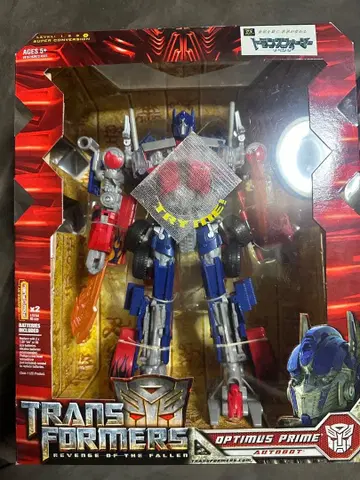 RA-01 옵티머스 프라임