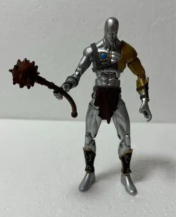 마블 레전드 실버 서퍼 피규어