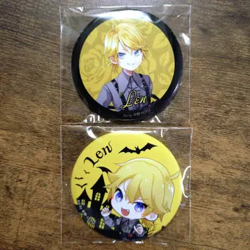 카가미네 렌 캔뱃지 뱀파이어 에테르노레시 등신 SD 히츠지노