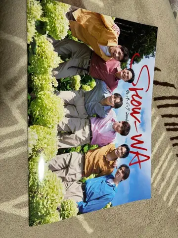 SHOW-WA 달력 북 2026