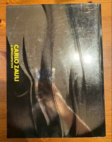 CARLO ZAULI A RETROSPECTIVE