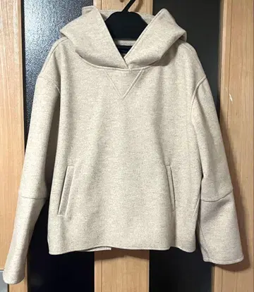 beatrice 베아트리스 울 라이크 후드티