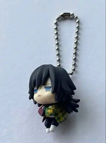 귀멸의 칼날 기유 이어 붙이는 마스코트