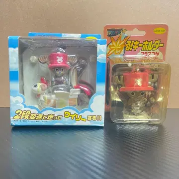 원피스 키링 초파 피규어 ONE PIECE