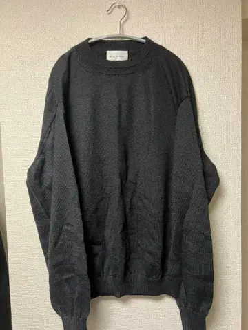 STILL BY HAND 스틸바이핸드 니트