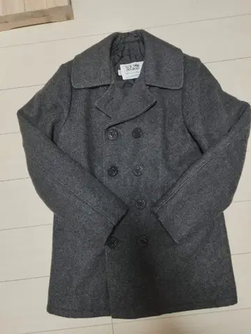 SCHOTT U.S. 740N P 코트 사이즈 36