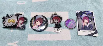 최애의 아이 후지큐 아리마 카나 세트