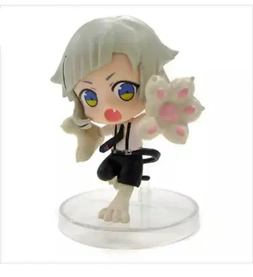 [ 새상품 ] 문호 스트레이독스 컬렉션 피규어 나카지마 아츠시