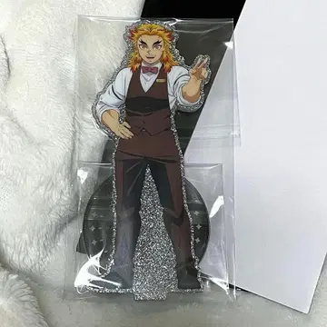 귀멸의 칼날 모크텔 바 양면 아크릴 스탠드 렌고쿠 쿄쥬로